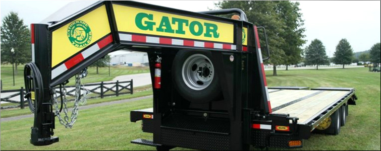 Gooseneck trailer for sale  24.9k tandem dual  Davie County,  North Carolina